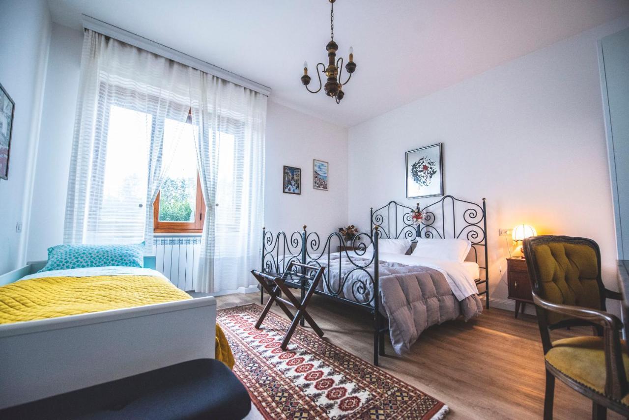 B&B Il Girasole Corciano Exterior photo