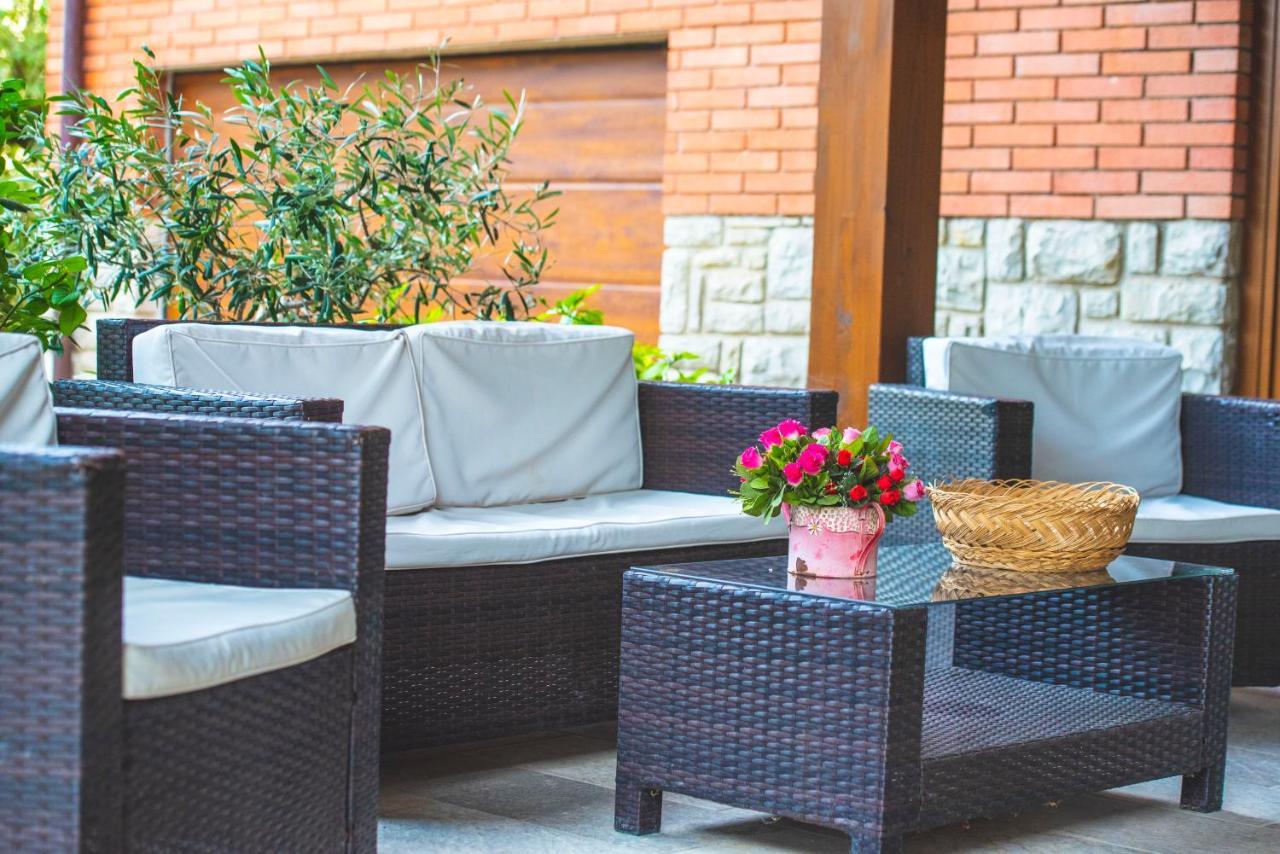 B&B Il Girasole Corciano Exterior photo